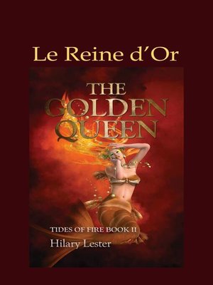 cover image of Le Reine d'Or